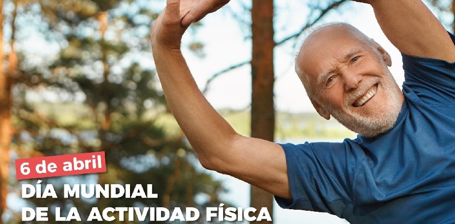 D�a Mundial de la Actividad F�sica: 
